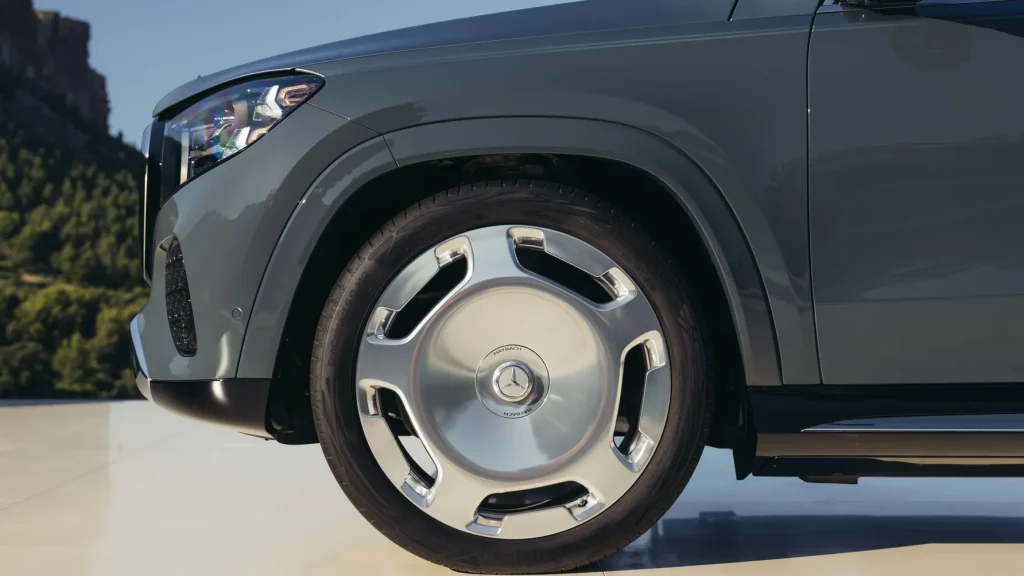 Mercedes-Maybach GLS 680
