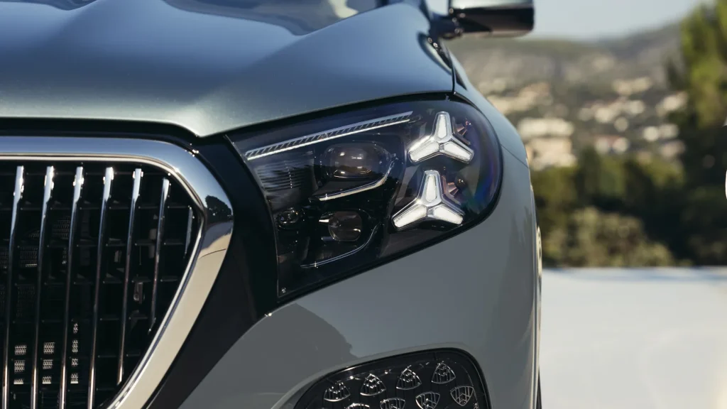 Mercedes-Maybach GLS 680