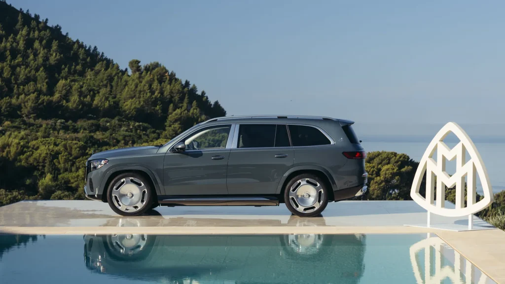 Mercedes-Maybach GLS 680
