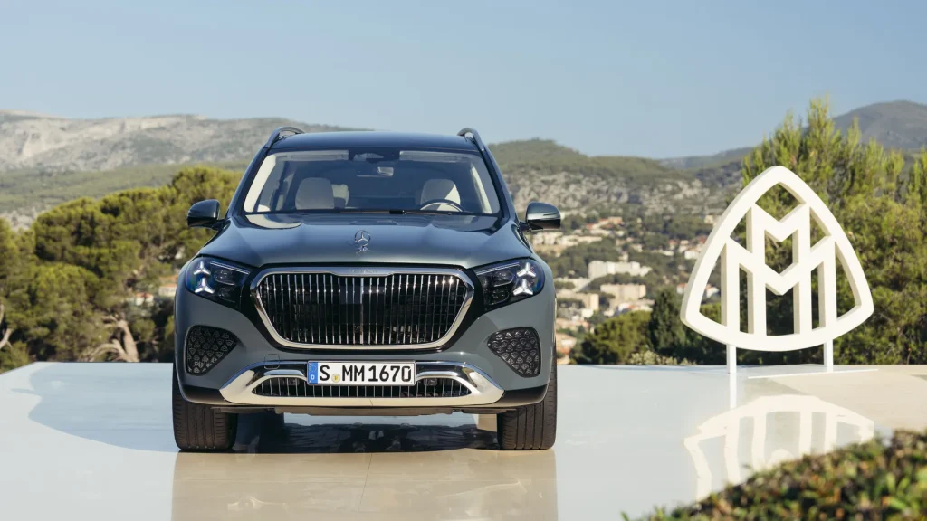 Mercedes-Maybach GLS 680