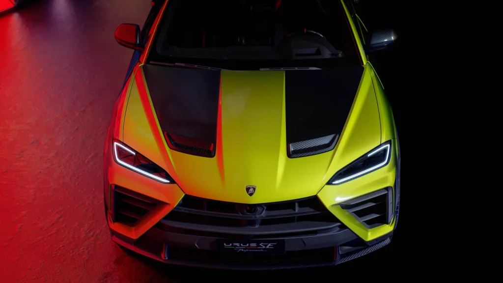 Lamborghini Urus SE Performante