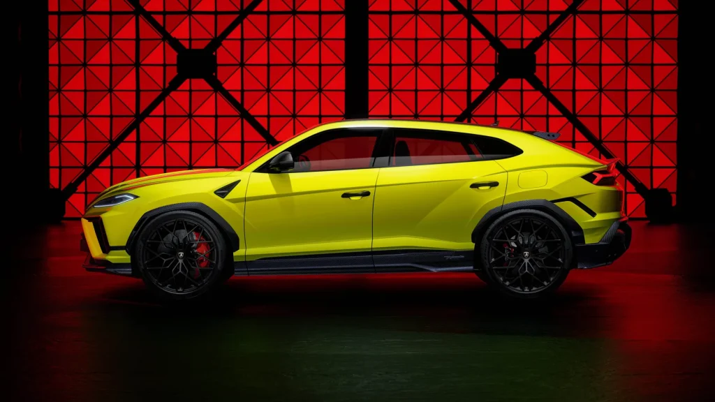 Lamborghini Urus SE Performante