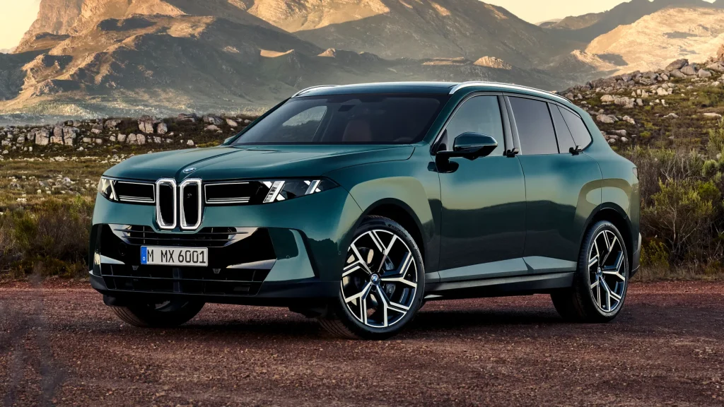 BMW X5