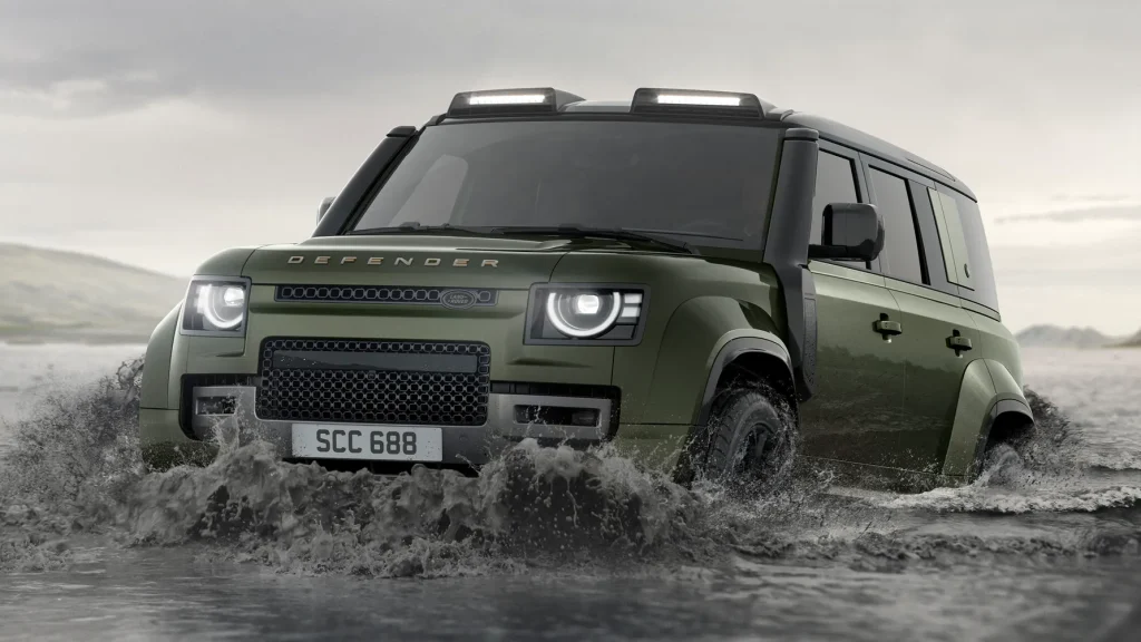 Land Rover Defender