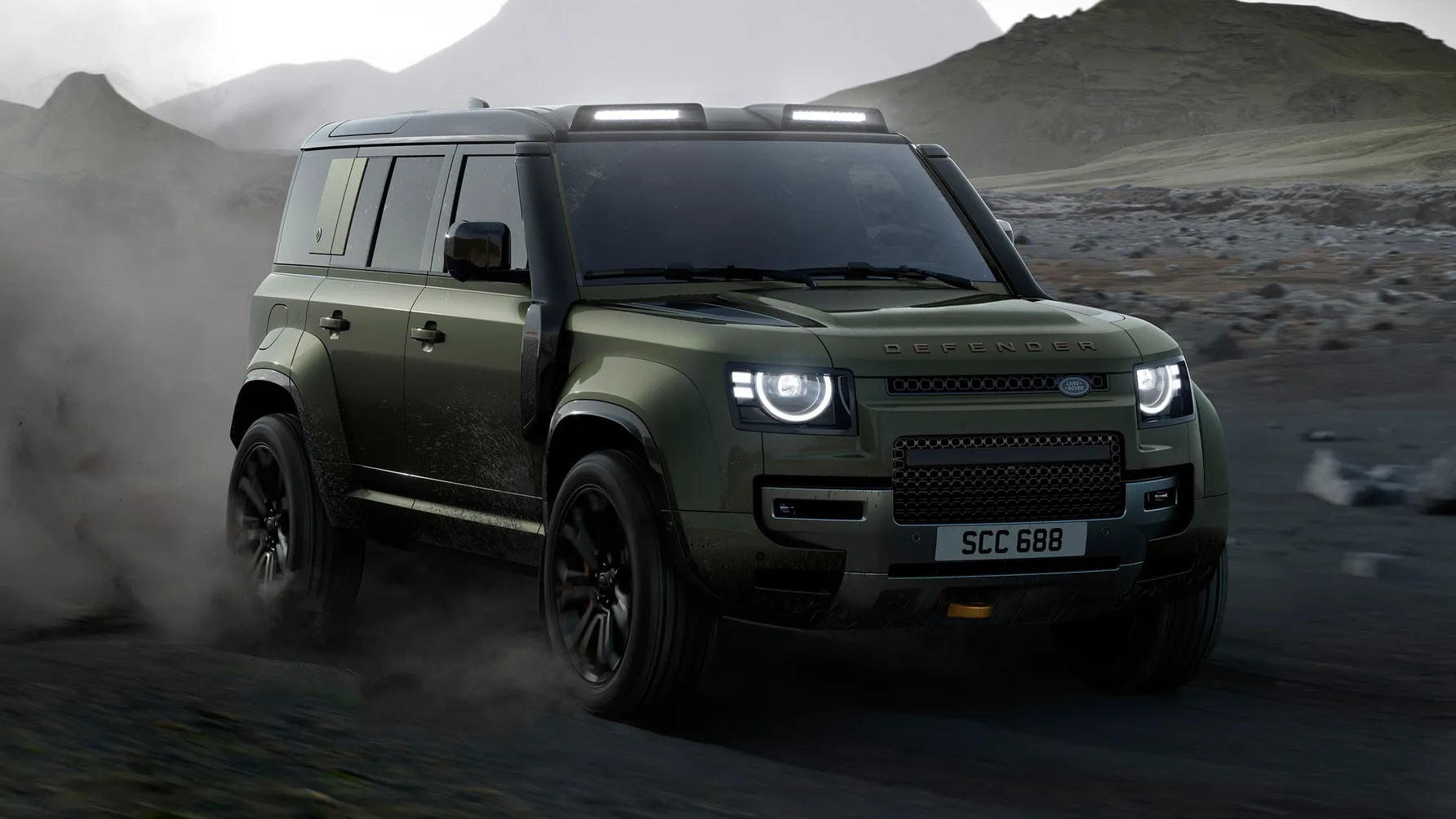 Land Rover Defender