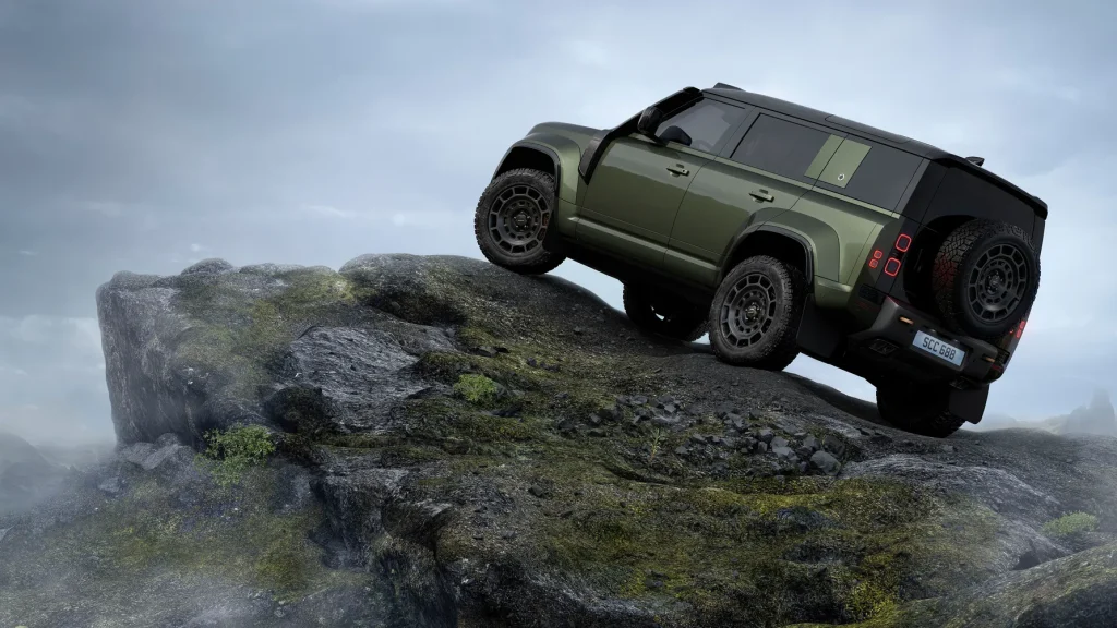 Land Rover Defender