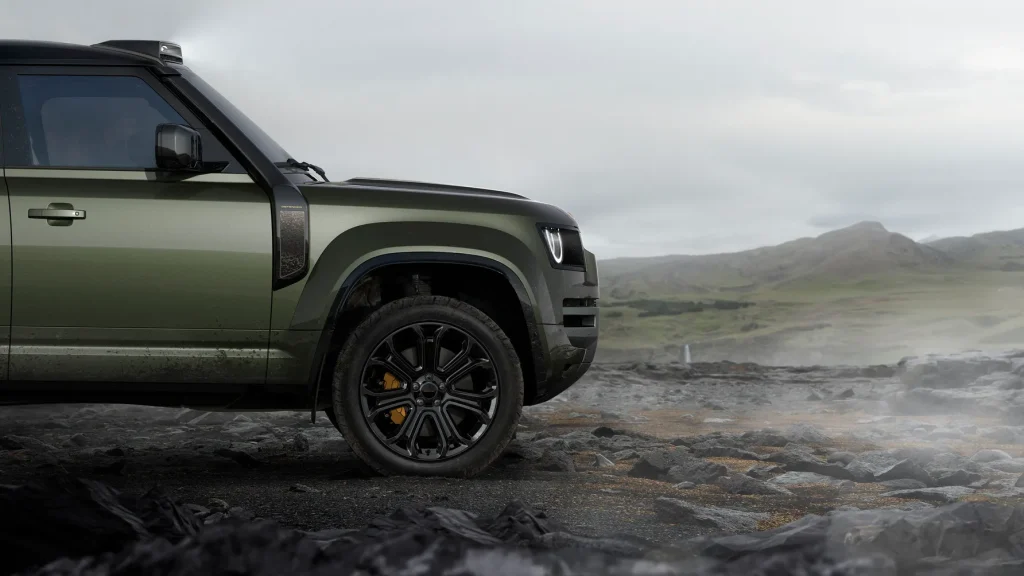 Land Rover Defender