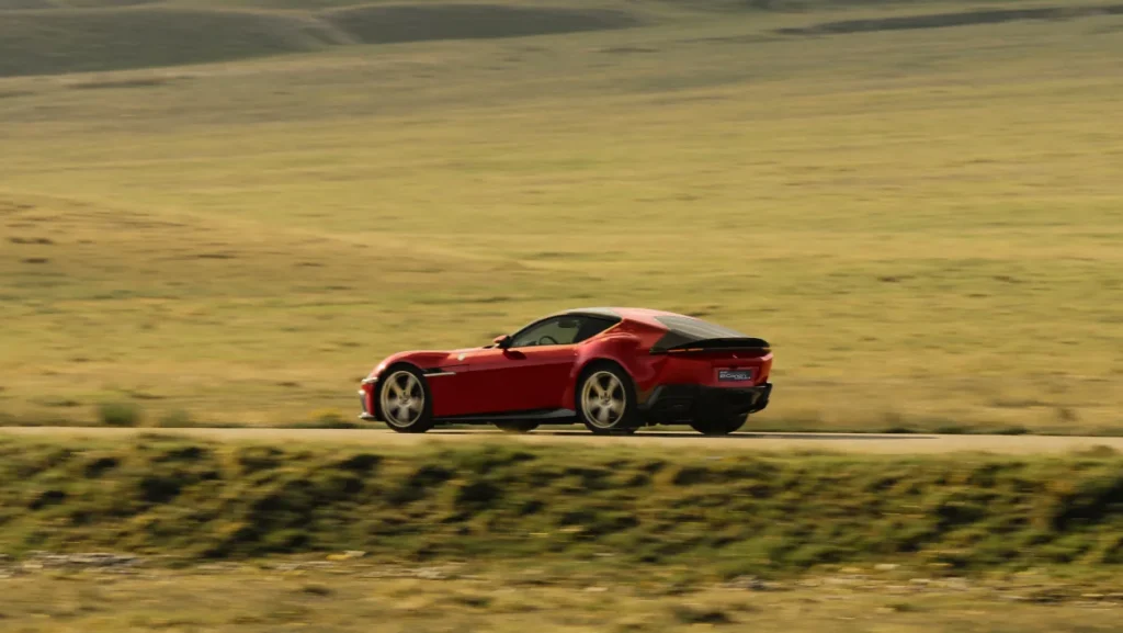 Ferrari 12Cilindri Manuale