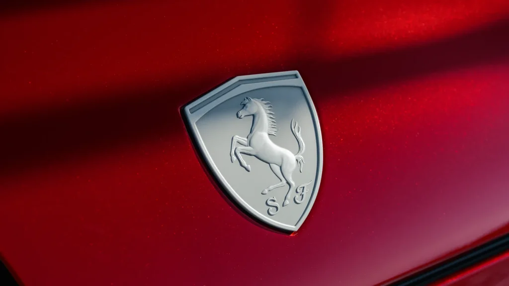 Ferrari 12Cilindri Manuale