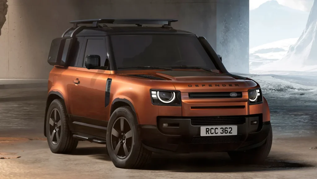 Land Rover Defender