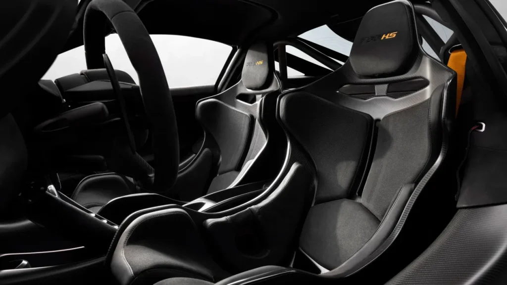 McLaren 788HS