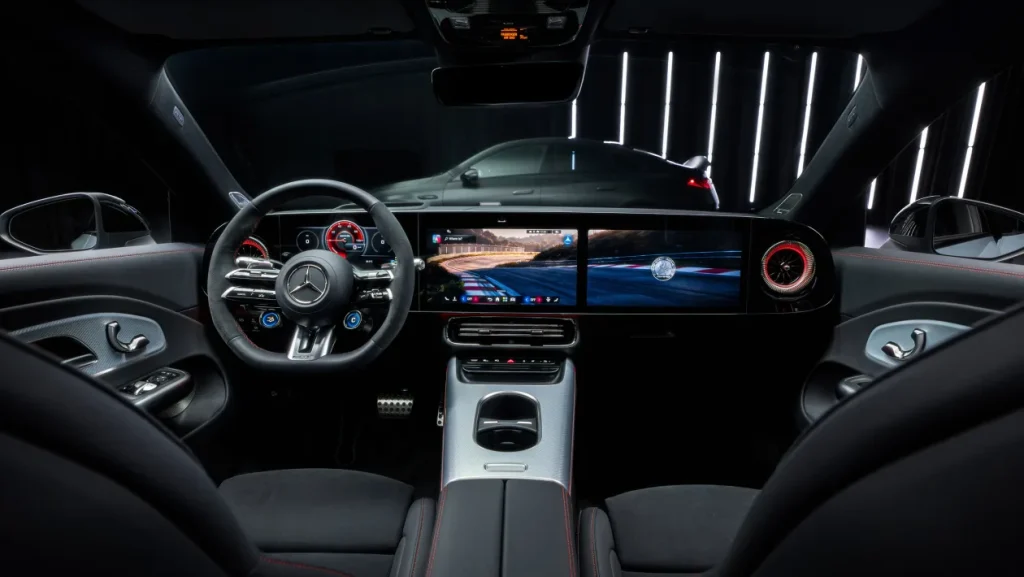 Mercedes-AMG CLA 45