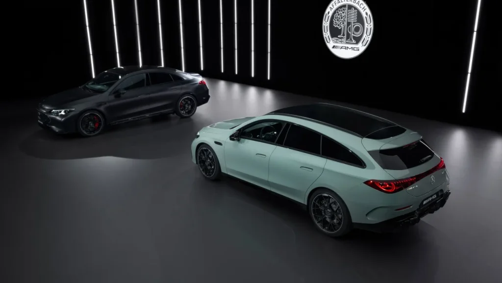 Mercedes-AMG CLA 45