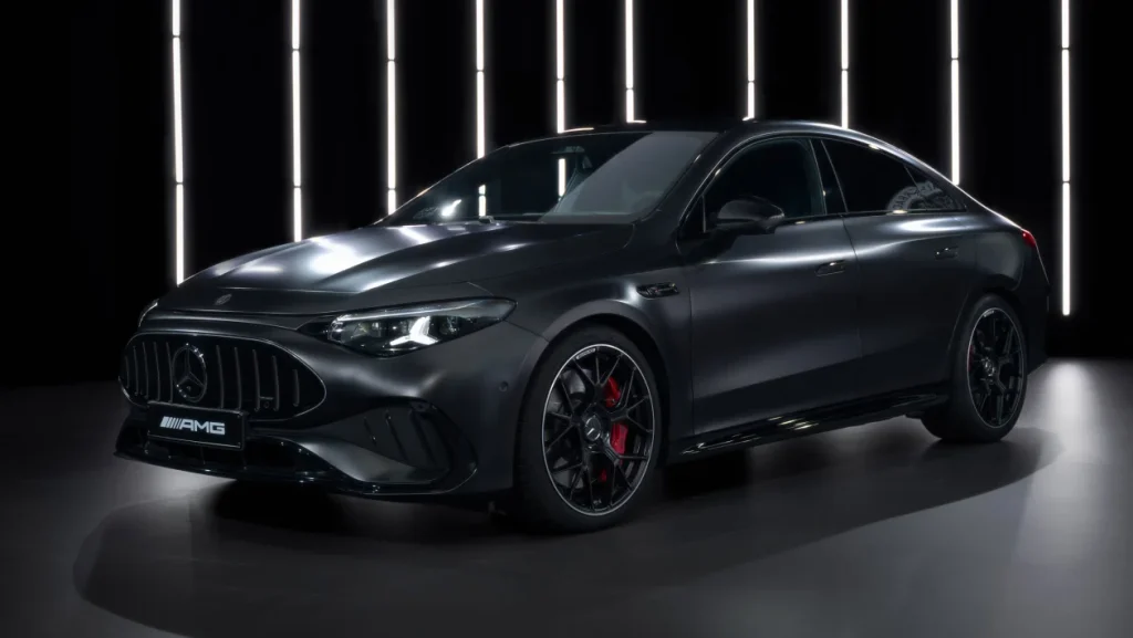 Mercedes-AMG CLA 45