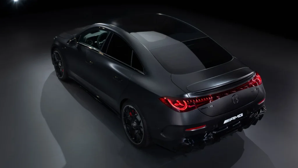 Mercedes-AMG CLA 45