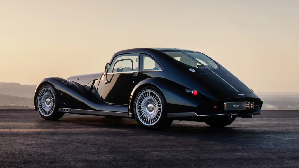 Morgan Midsummer Coupé