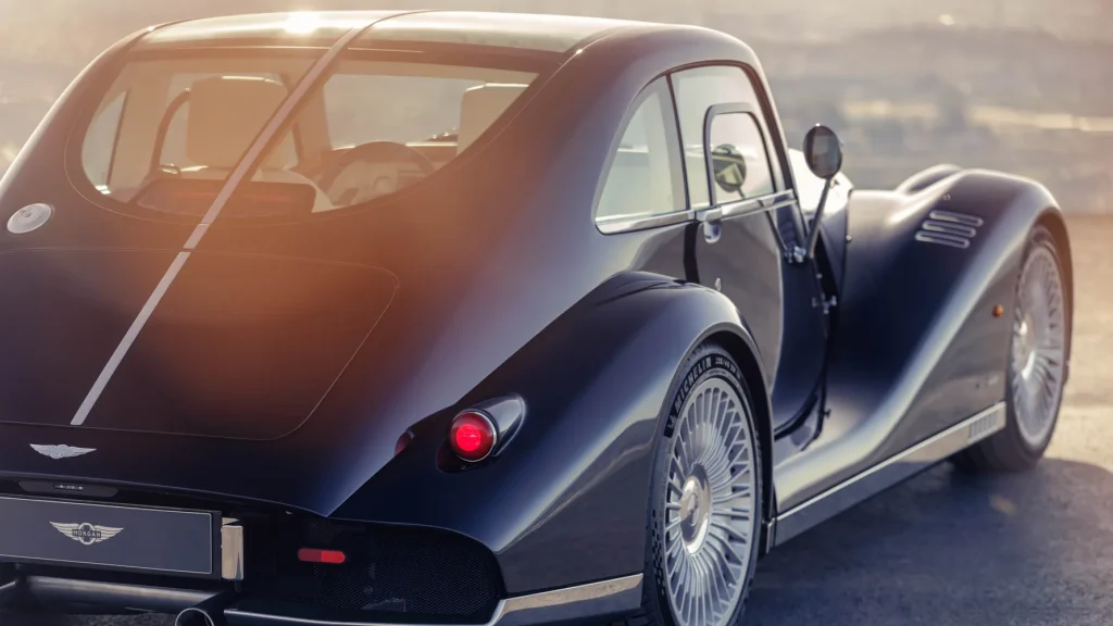 Morgan Midsummer Coupé