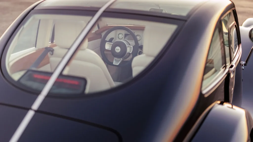 Morgan Midsummer Coupé