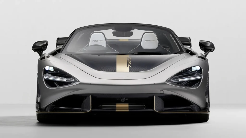 McLaren 788HS