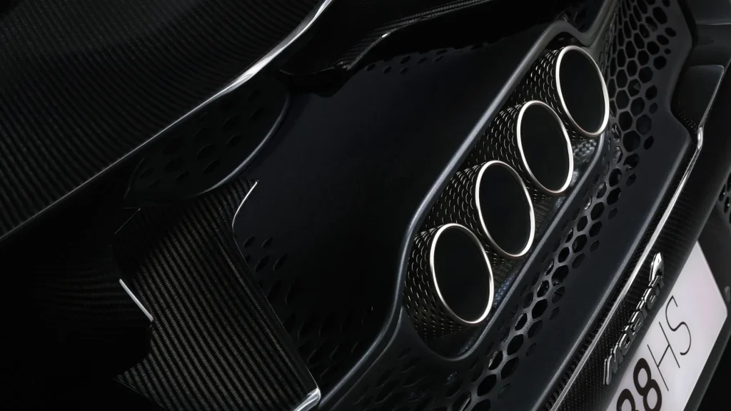 McLaren 788HS
