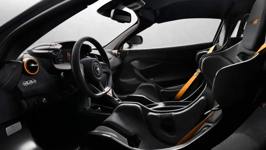 McLaren 788HS