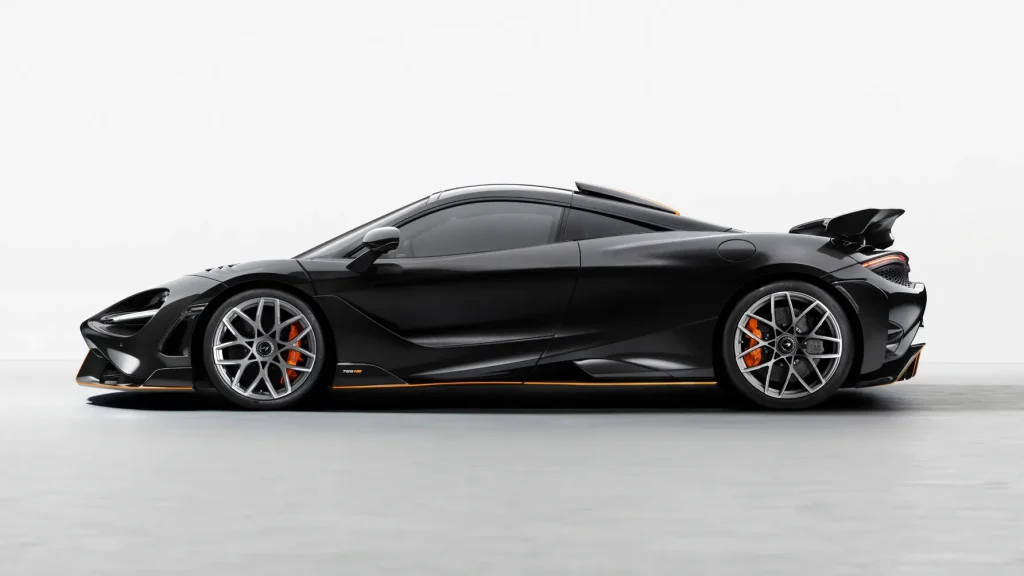 McLaren 788HS