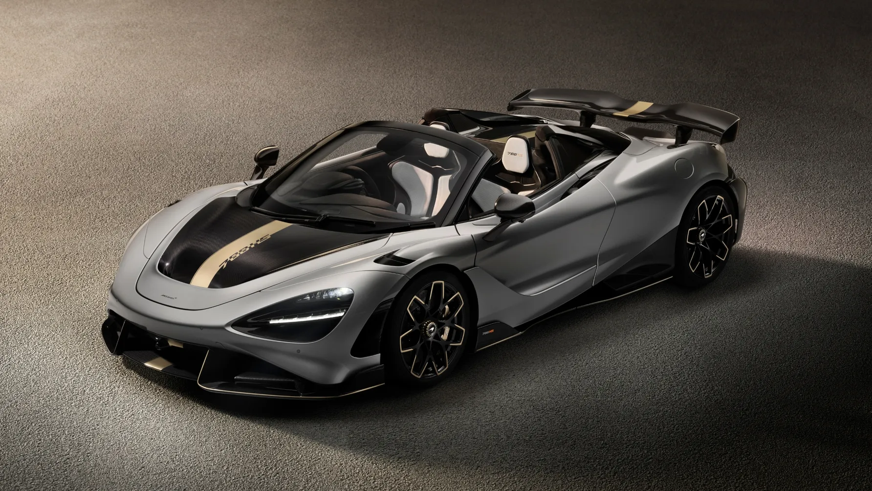 McLaren 788HS