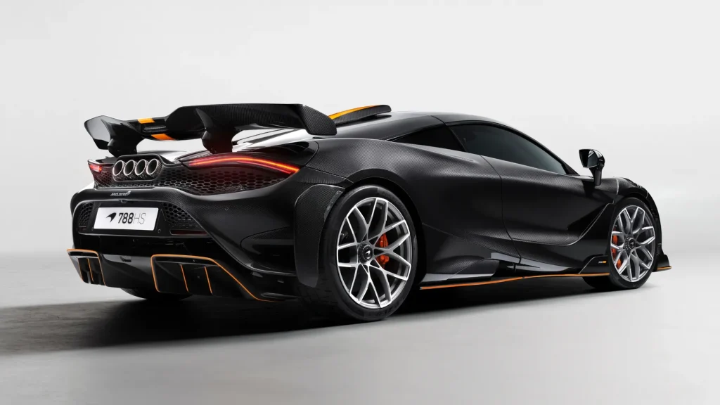McLaren 788HS