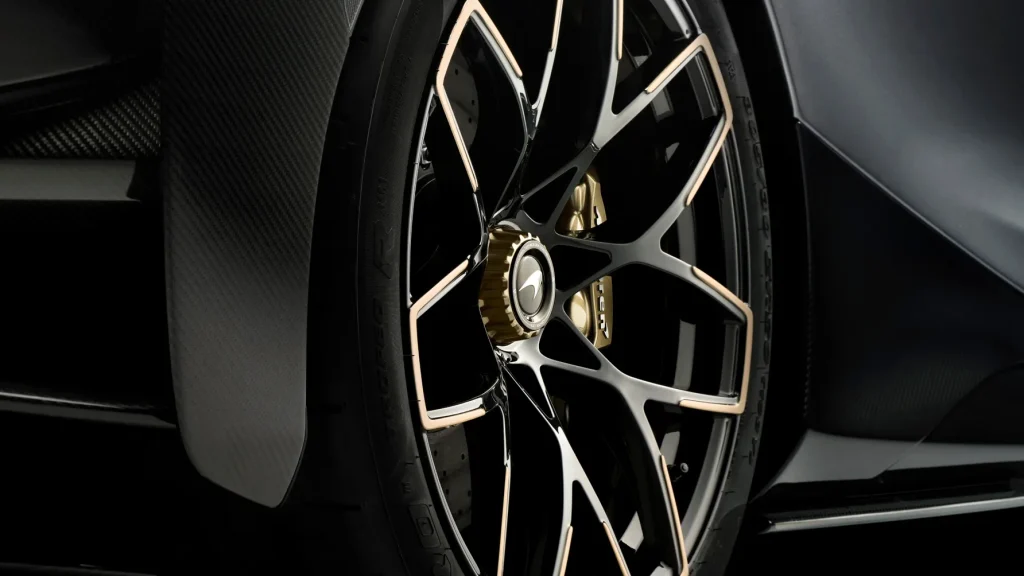 McLaren 788HS