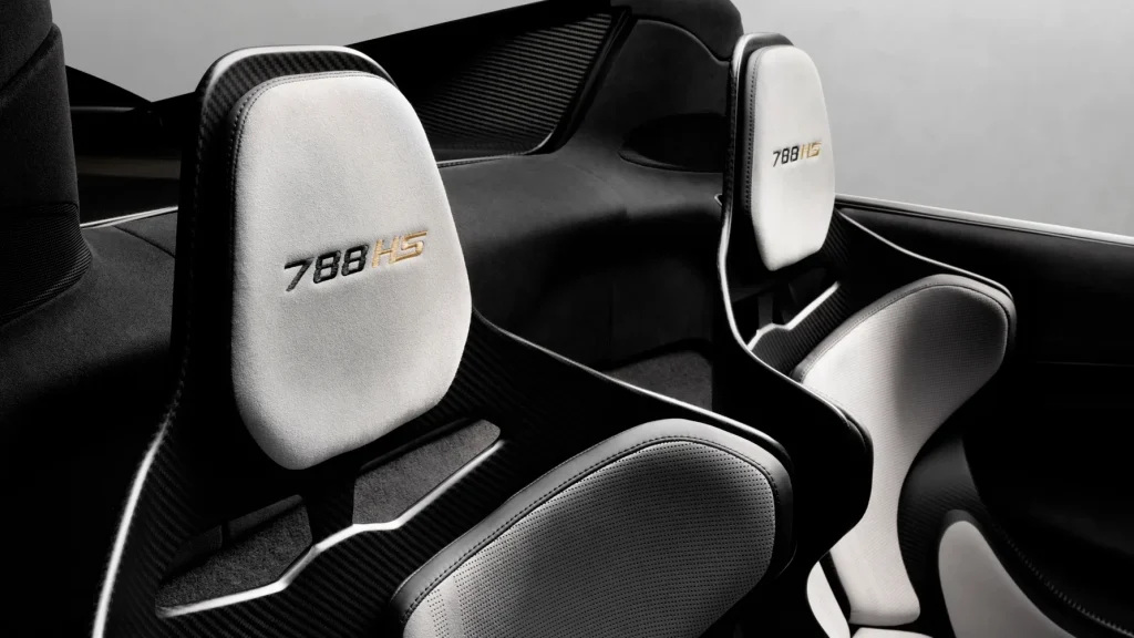 McLaren 788HS