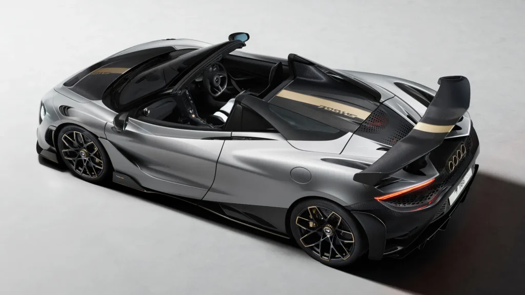 McLaren 788HS