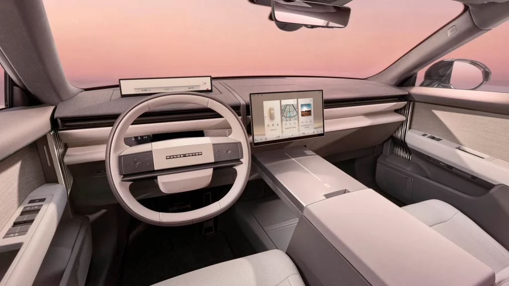 Range Rover GT