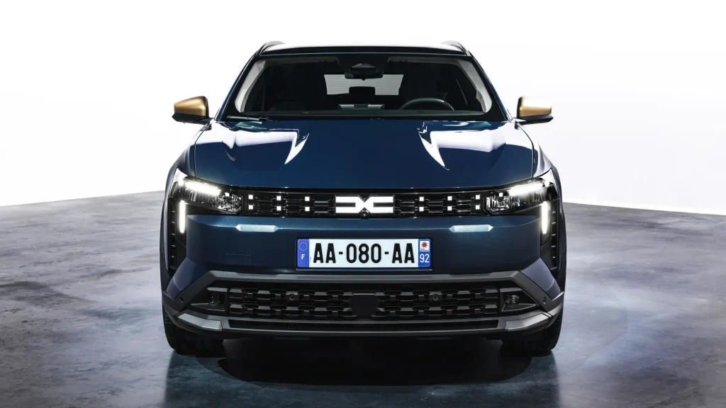 Dacia Striker