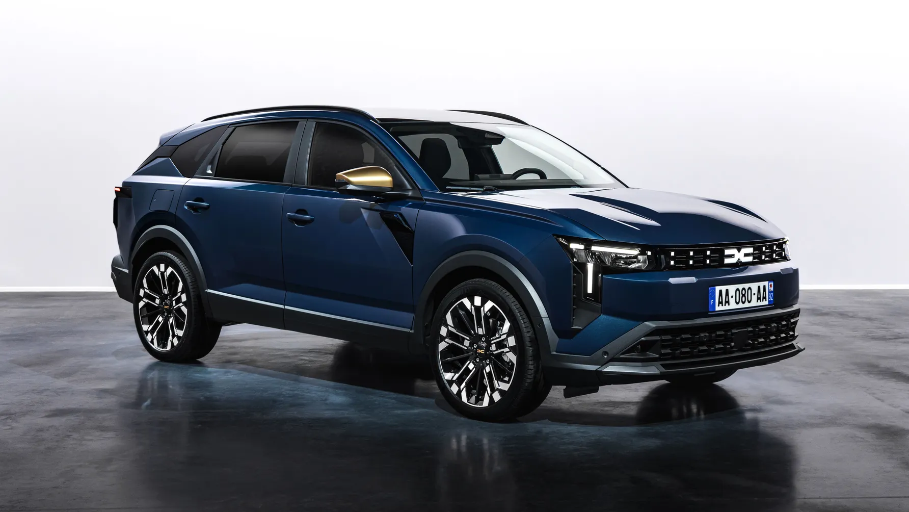 Dacia Striker