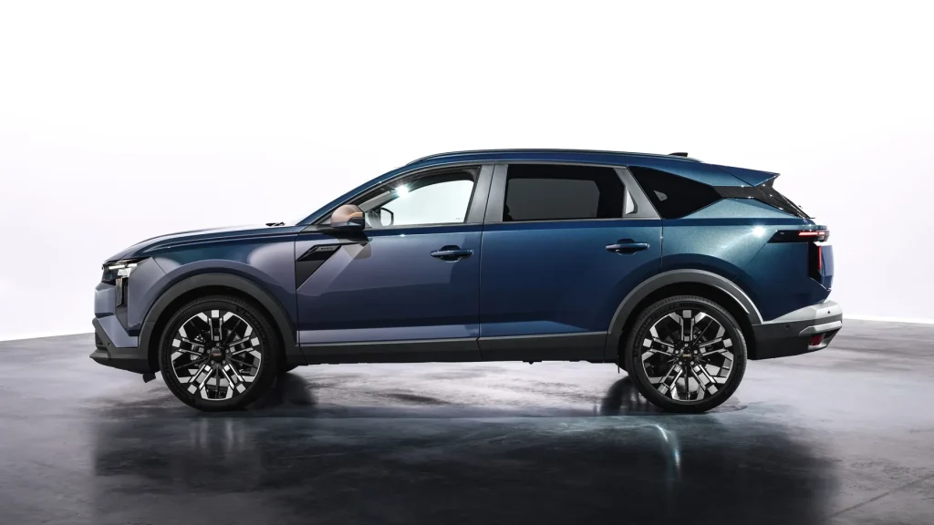 Dacia Striker