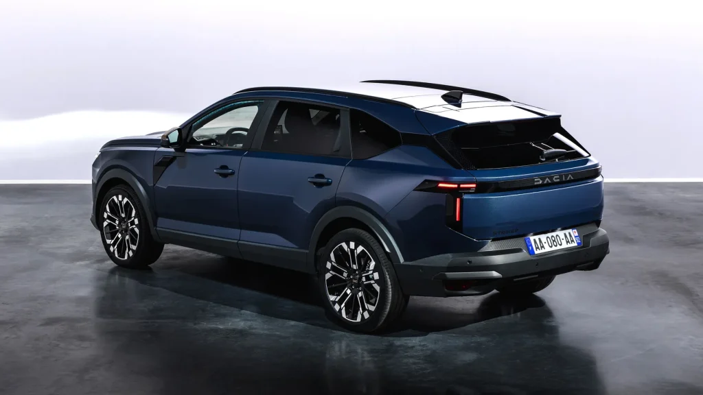 Dacia Striker