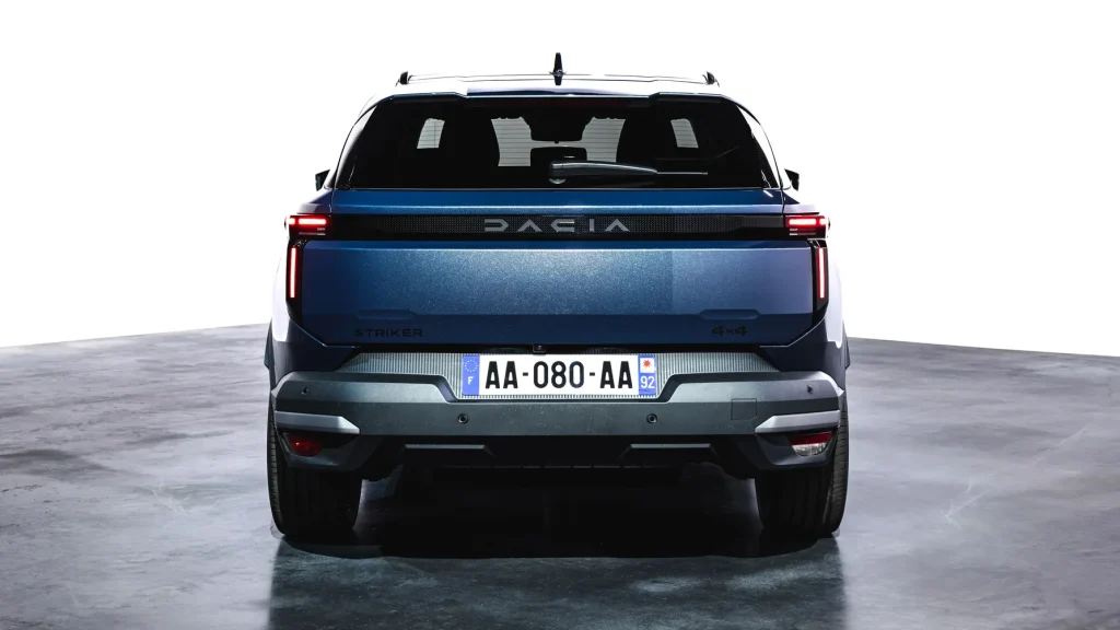 Dacia Striker