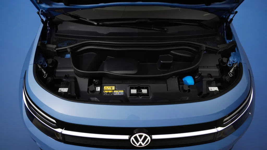Volkswagen ID. Cross
