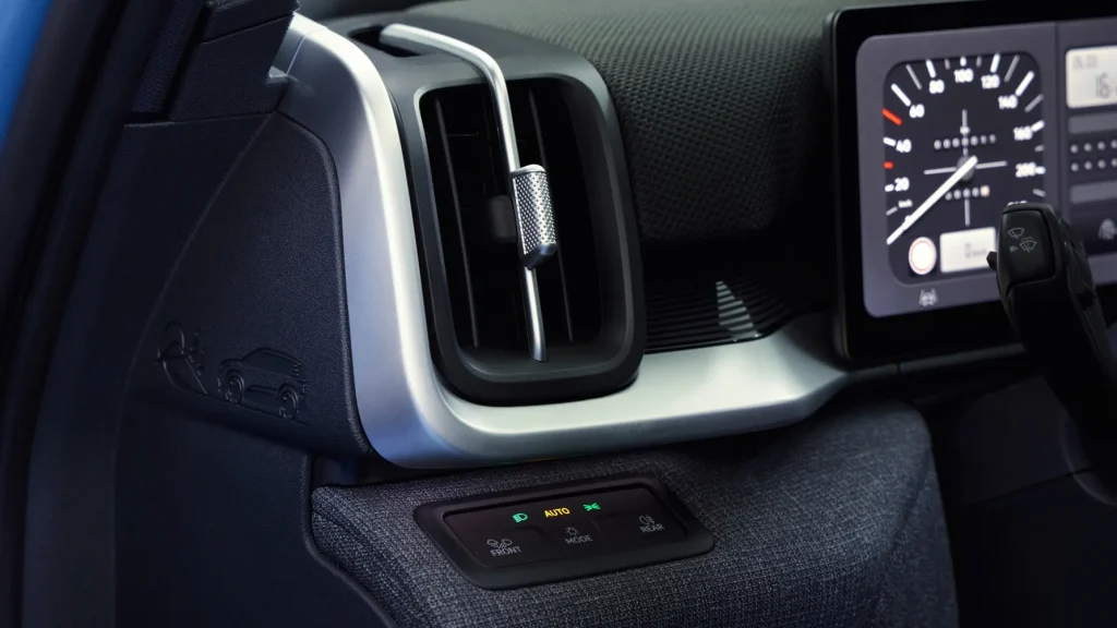 Volkswagen ID. Cross
