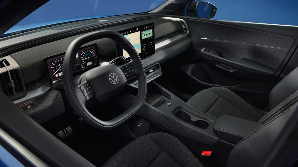 Volkswagen ID. Cross