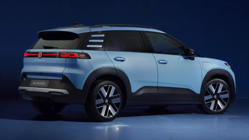 Volkswagen ID. Cross
