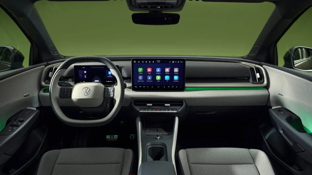 Volkswagen ID. Cross