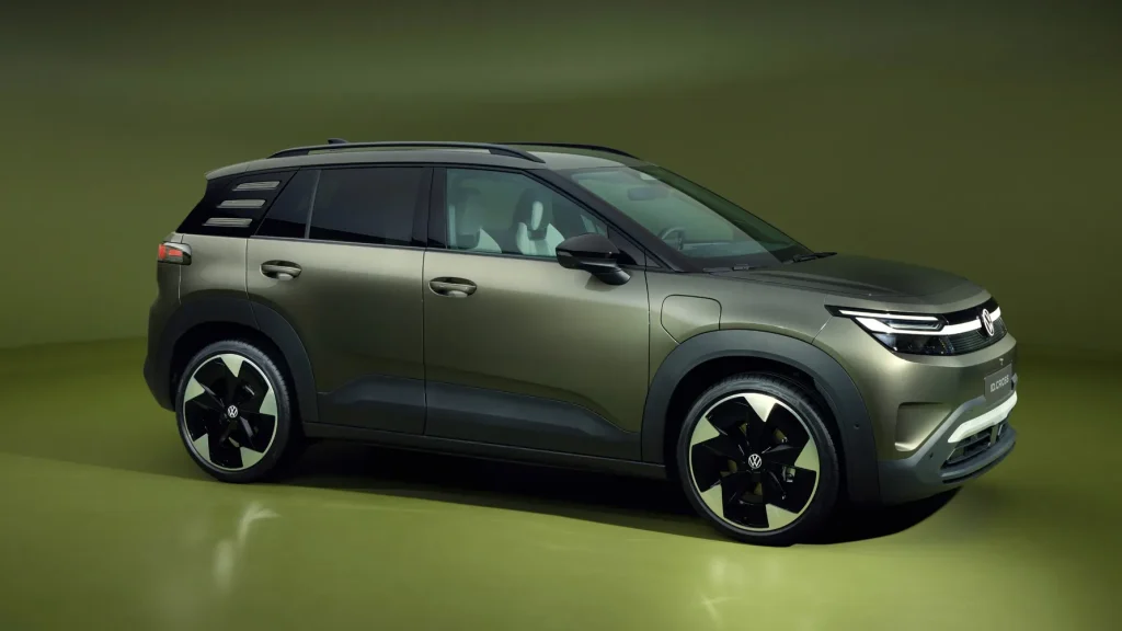 Volkswagen ID. Cross