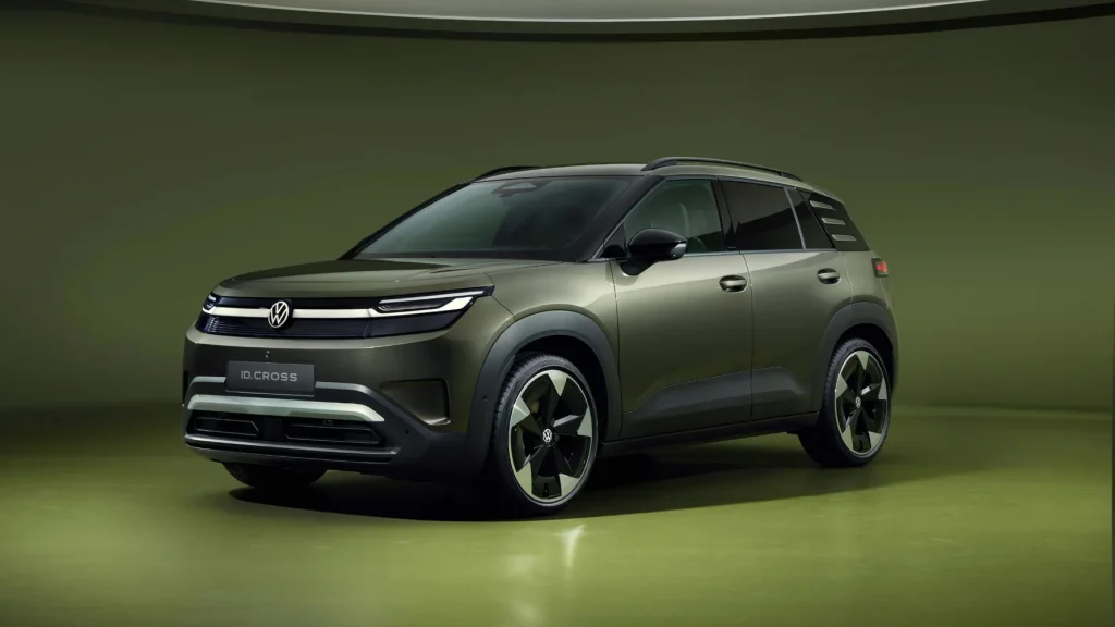 Volkswagen ID. Cross