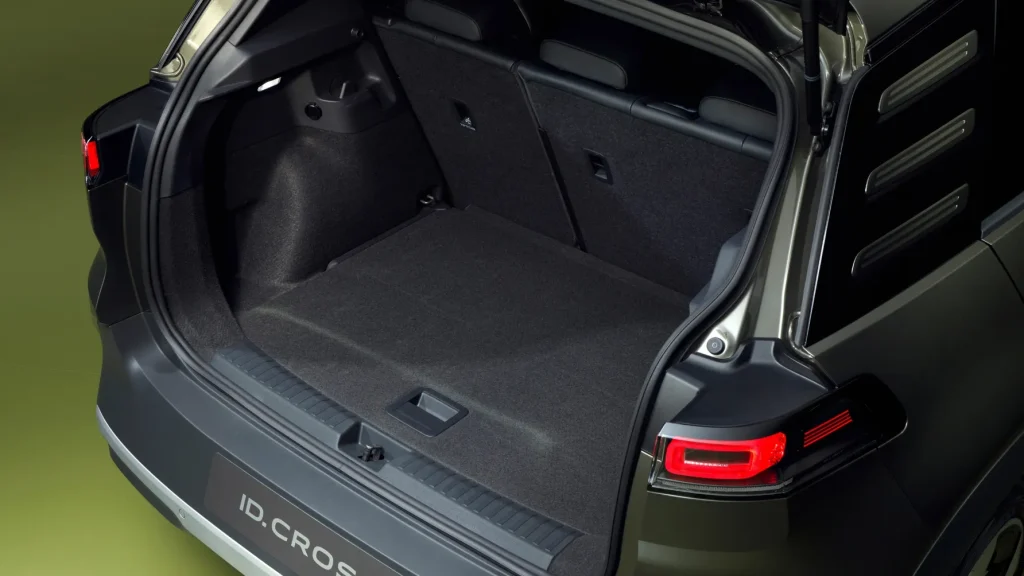 Volkswagen ID. Cross