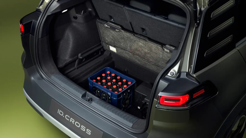 Volkswagen ID. Cross