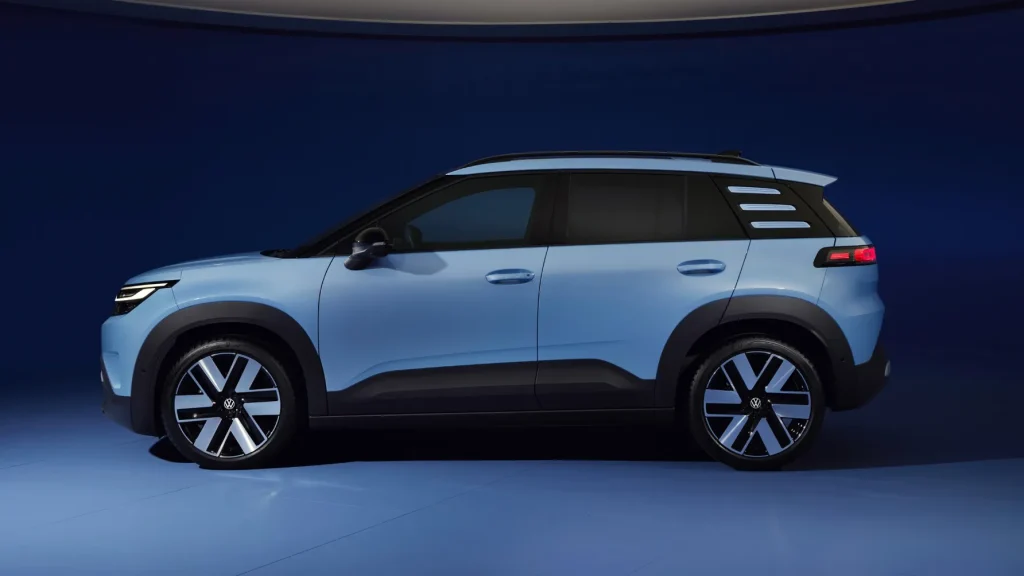 Volkswagen ID. Cross