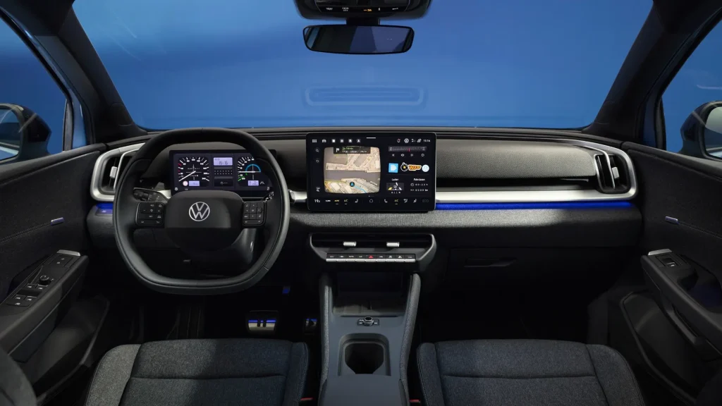 Volkswagen ID. Cross