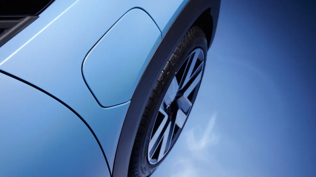 Volkswagen ID. Cross