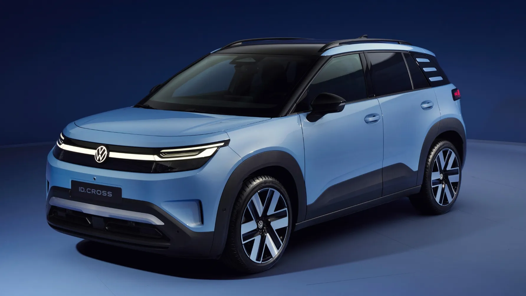 Volkswagen ID. Cross